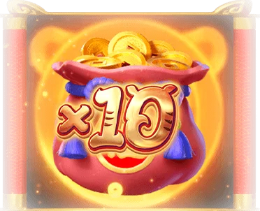 Fortune Tiger เครื่องหมาย ตัวคูณ