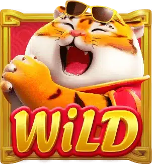 Fortune Tiger เครื่องหมาย Wild