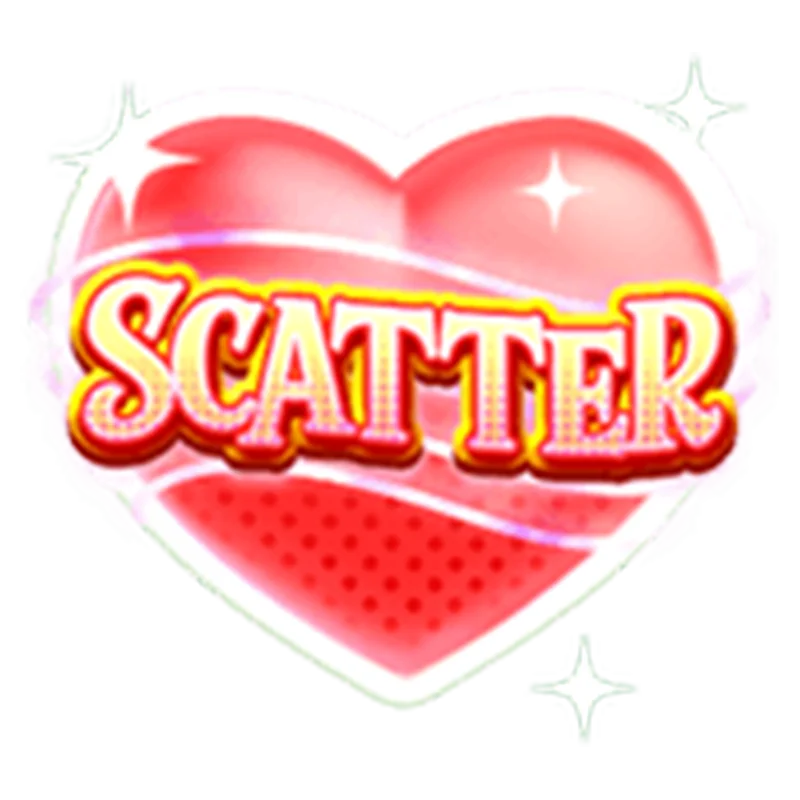 สัญลักษณ์พิเศษ Scatter